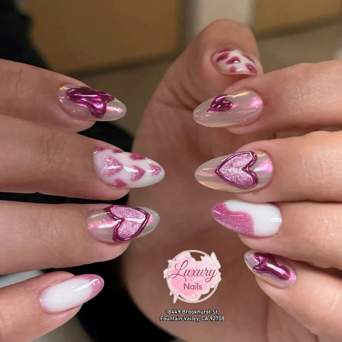 Luxury Nails
